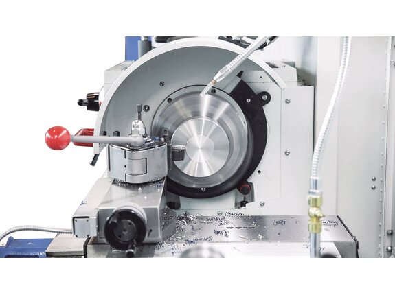 V-Turn 410 PRO - Engine Lathe | KNUTH Machine Tools